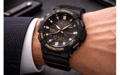 Как настроить Casio G-Shock: простая инструкция
